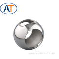 Solid sphere for ball valve